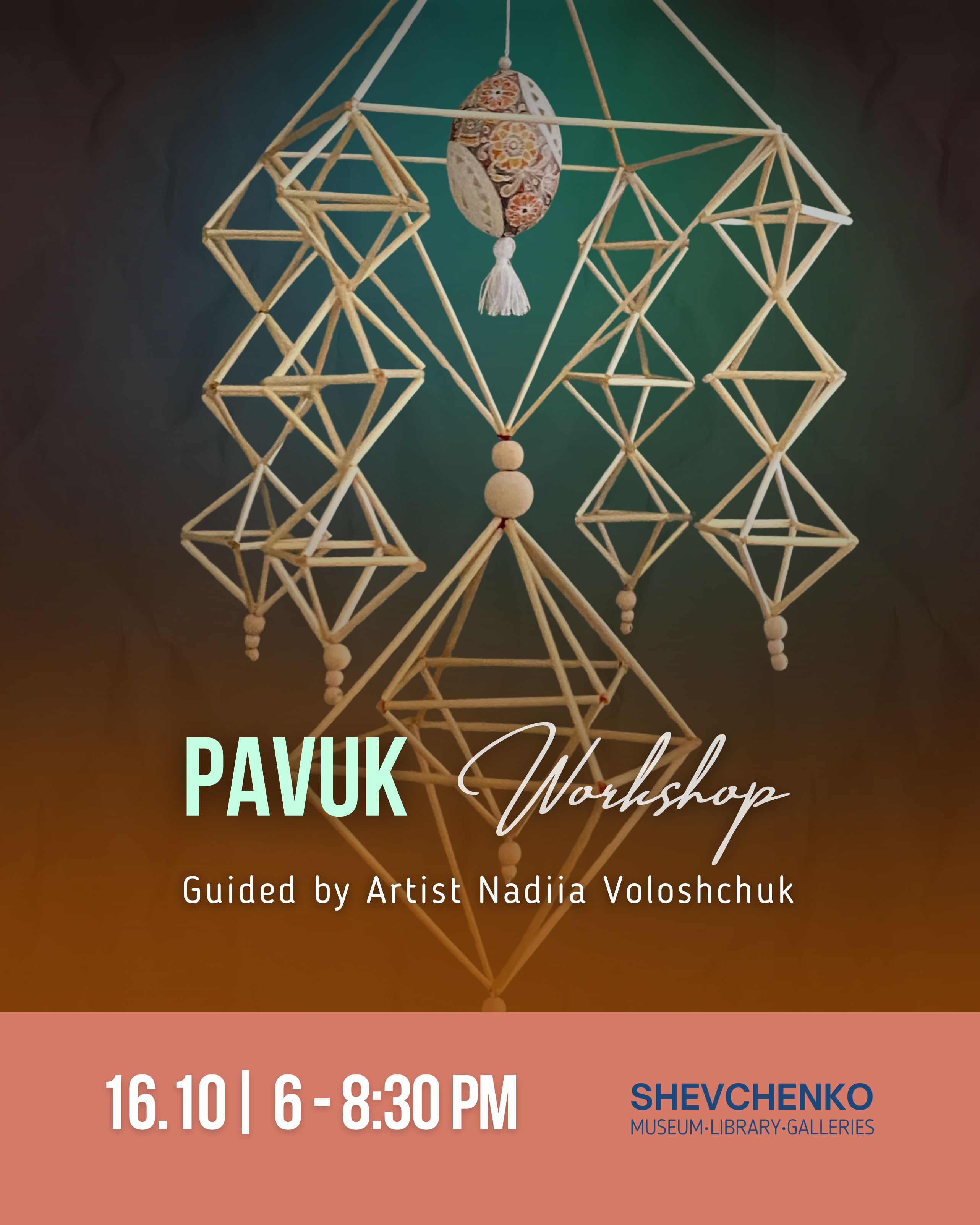 PAVUK WORKSHOP